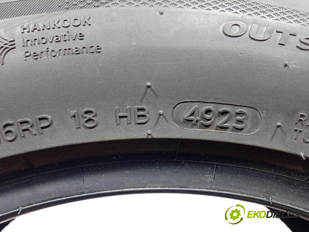 Kia Carnival 2006 pneumatiky: Leto: 8808563545363