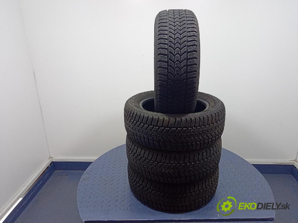 Subaru Legacy 2005 pneumatiky: Zima 4038526356123