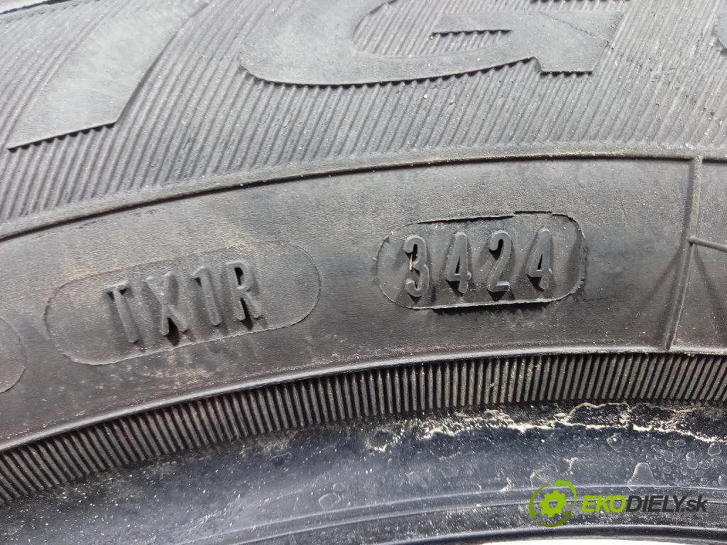 Subaru Legacy 2005 pneumatiky: Zima 4038526356123