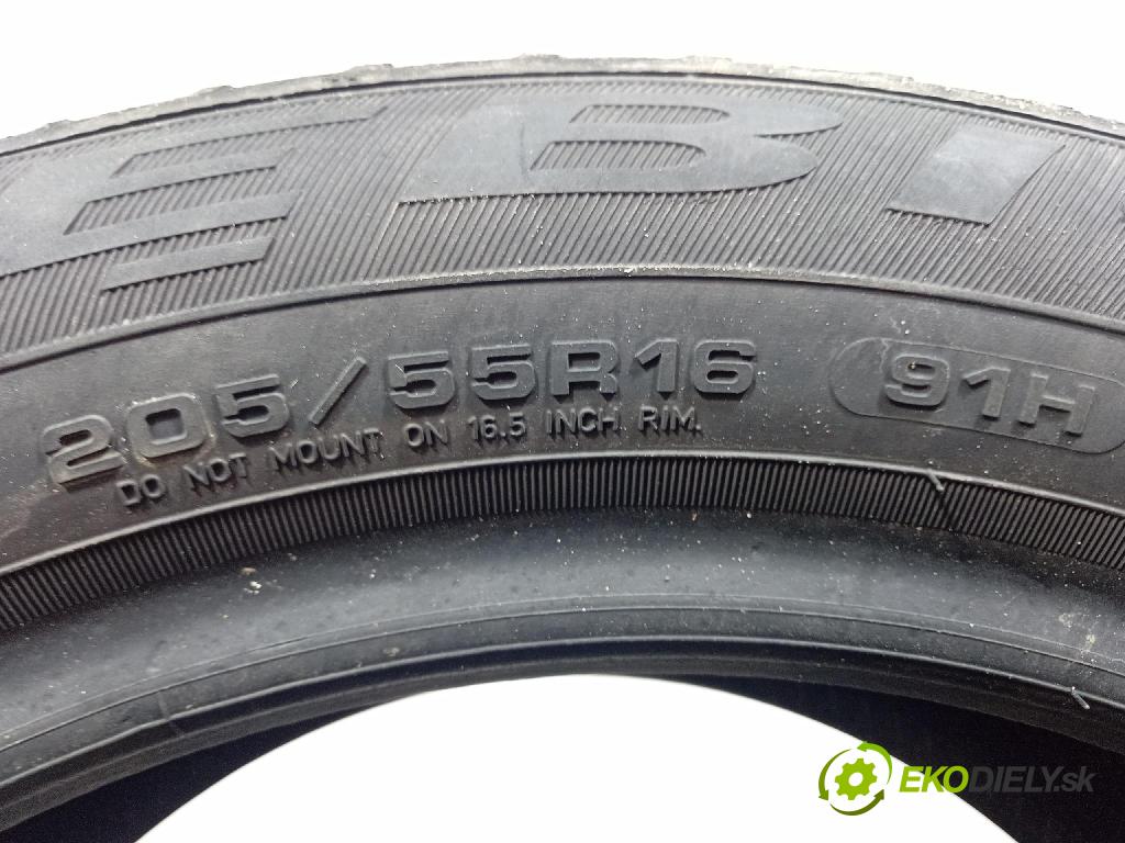 Subaru Legacy 2005 pneumatiky: Zima 4038526356123