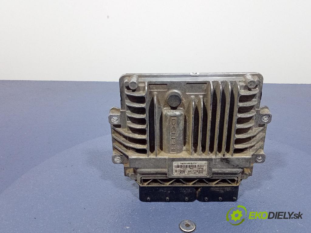Kia Carnival 2006 riadiaca jednotka Motor: 39104-4X910