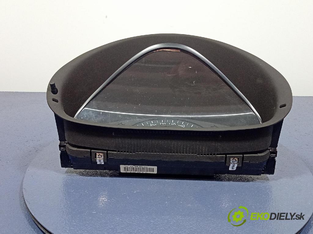 Mercedes-benz C 180 2000 Přístrojová deska A2035400711
