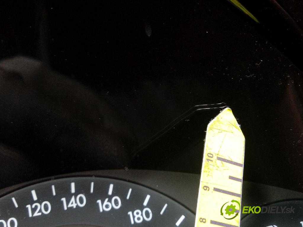 Mercedes-benz C 180 2000 Přístrojová deska A2035400711