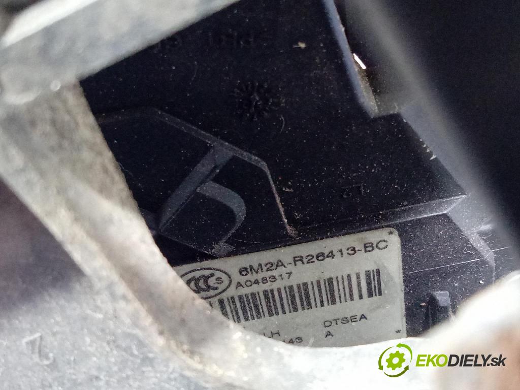 Ford Mondeo 2008 zámek dveře Zad: Levý: 6M2A-R26413-BC