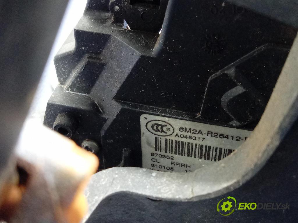 Ford Mondeo 2008 zámek dveře Zad: v pravo: 6M2A-R26412-BC
