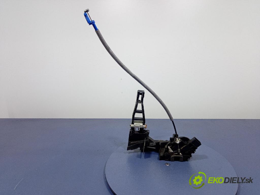 Ford Mondeo 2008 zámek dveře před Levý: 6M2A-R21813-EC