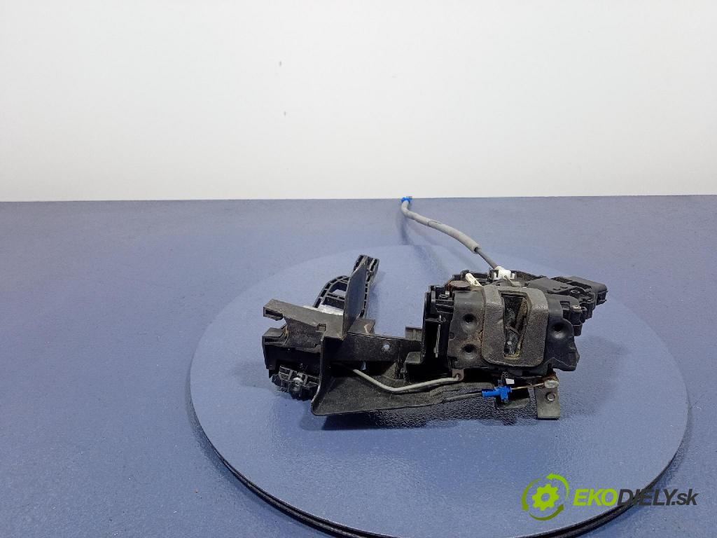 Ford Mondeo 2008 zámek dveře před Levý: 6M2A-R21813-EC