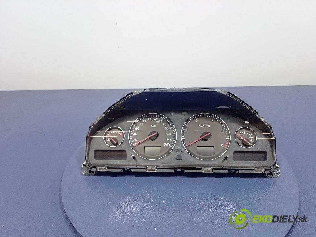 Volvo S60 2003 Přístrojová deska 8673262