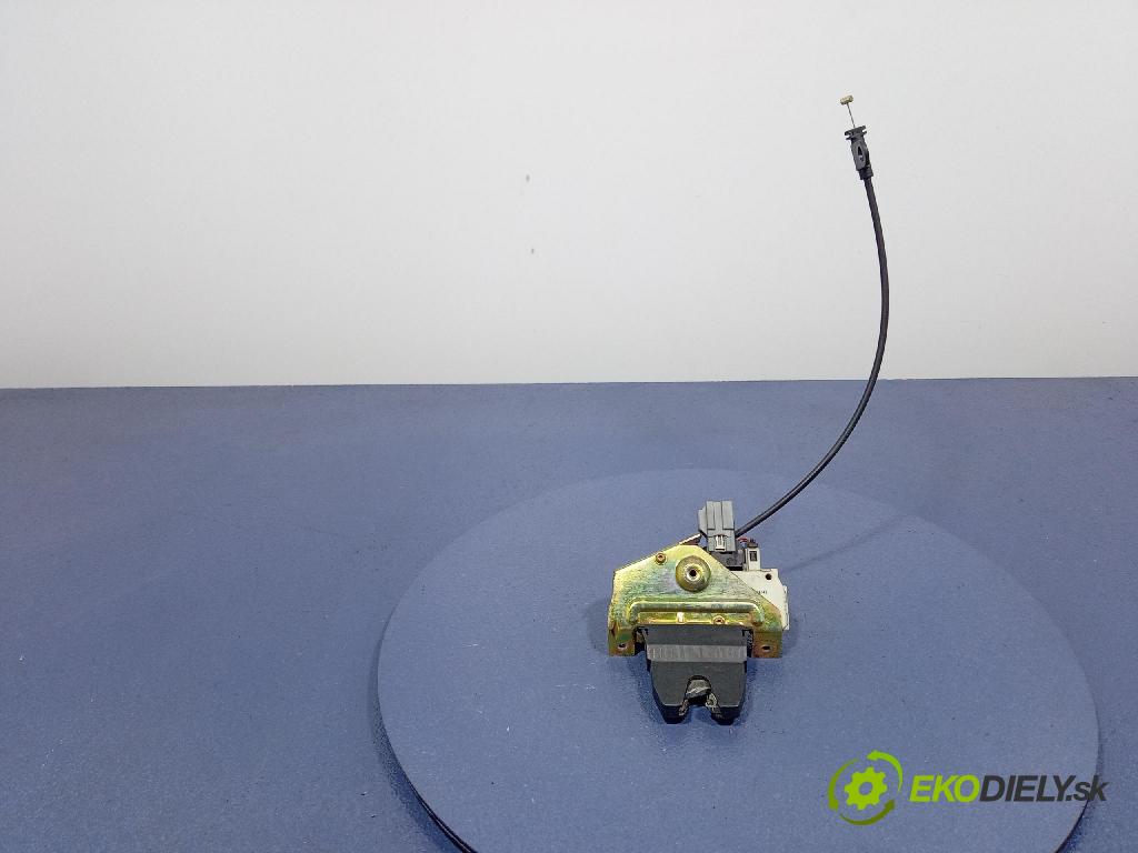 Volvo S60 2003 zámek Klapky: kufr 8652398