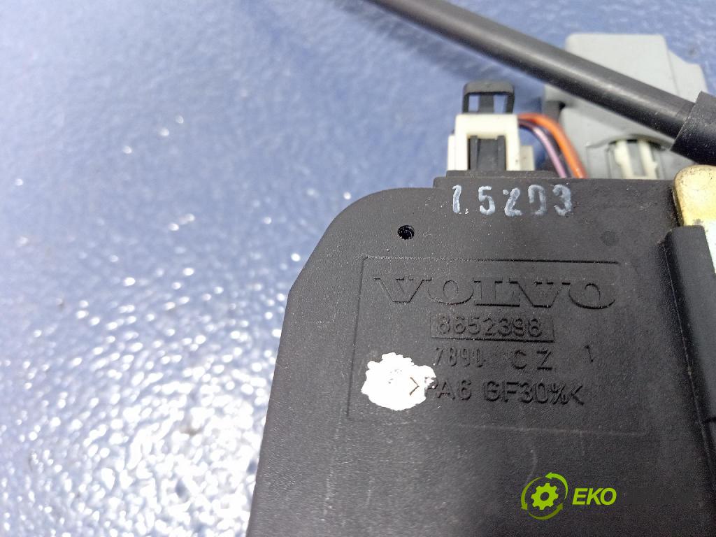 Volvo S60 2003 zámek Klapky: kufr 8652398