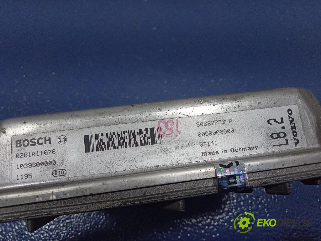 Volvo S60 2003 riadiaca jednotka Motor: 30637733