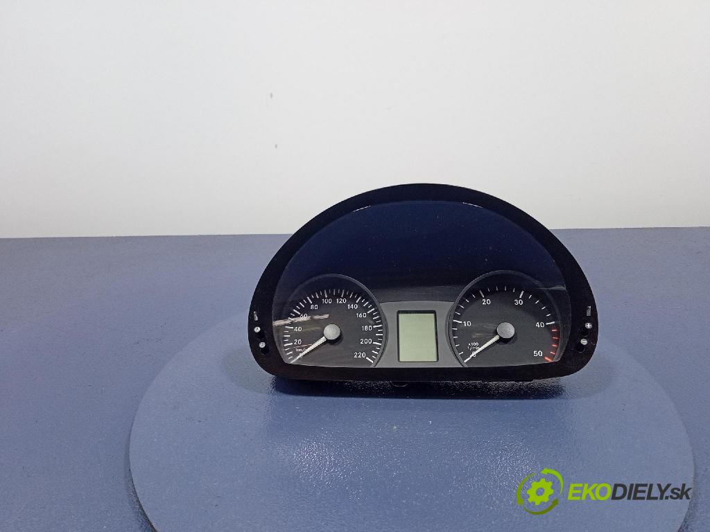 Mercedes-benz Vito 111 cdi 2008 Přístrojová deska A6394464321