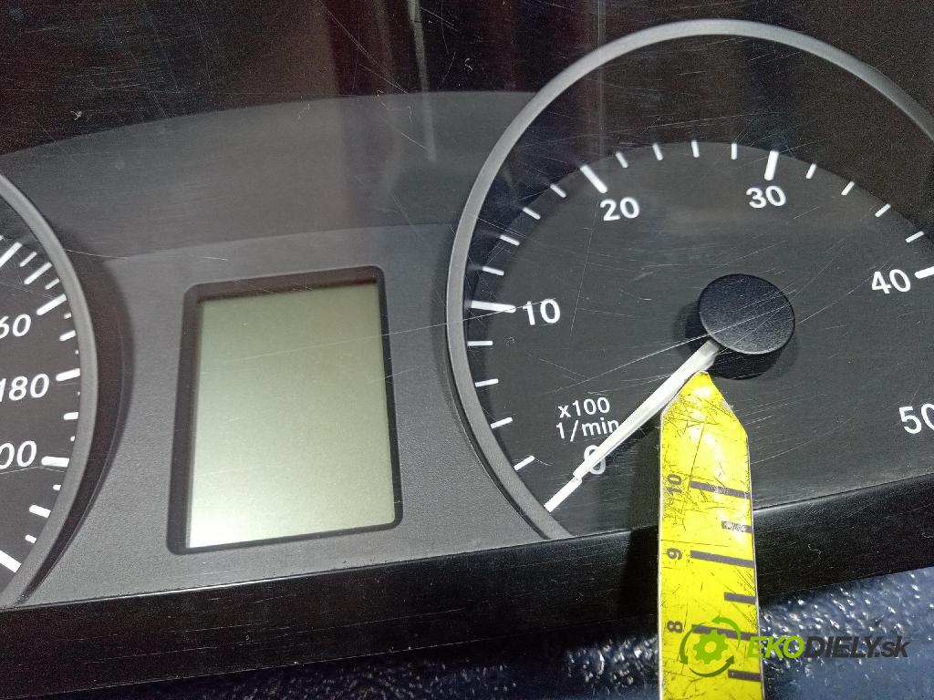 Mercedes-benz Vito 111 cdi 2008 Přístrojová deska A6394464321