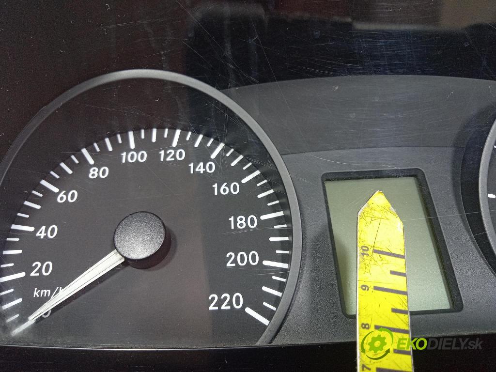 Mercedes-benz Vito 111 cdi 2008 Přístrojová deska A6394464321