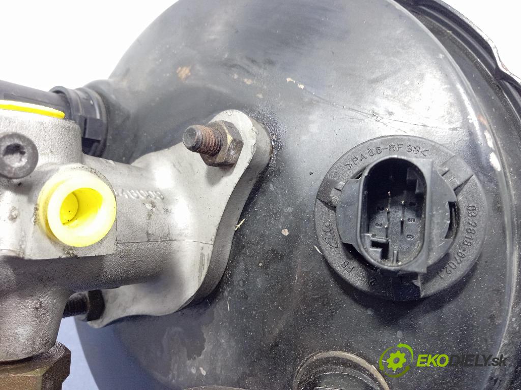 Volvo S60 2003 servo Brzdní: P30665453