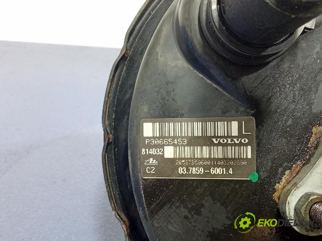 Volvo S60 2003 servo Brzdní: P30665453