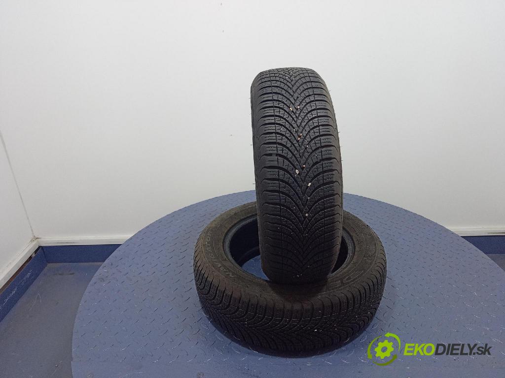Citroen C3 2004 pneumatiky: Víceúrovňové 4038526455505