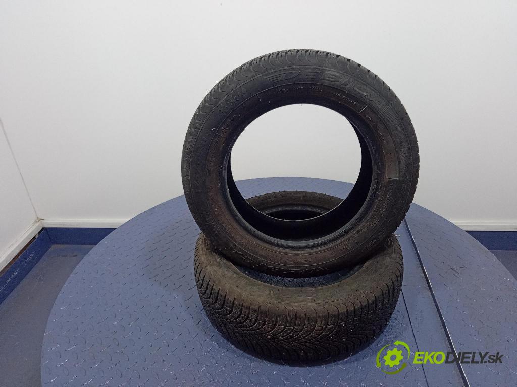 Citroen C3 2004 pneumatiky: Víceúrovňové 4038526455505