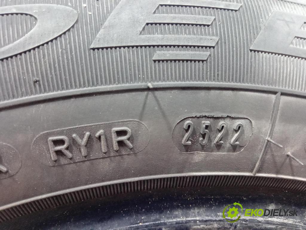 Citroen C3 2004 pneumatiky: Víceúrovňové 4038526455505