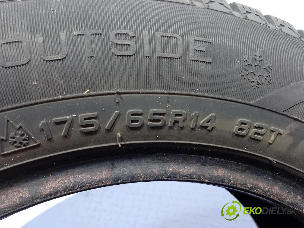 Opel Astra-f 2000 pneumatiky: Zima 6953913126708