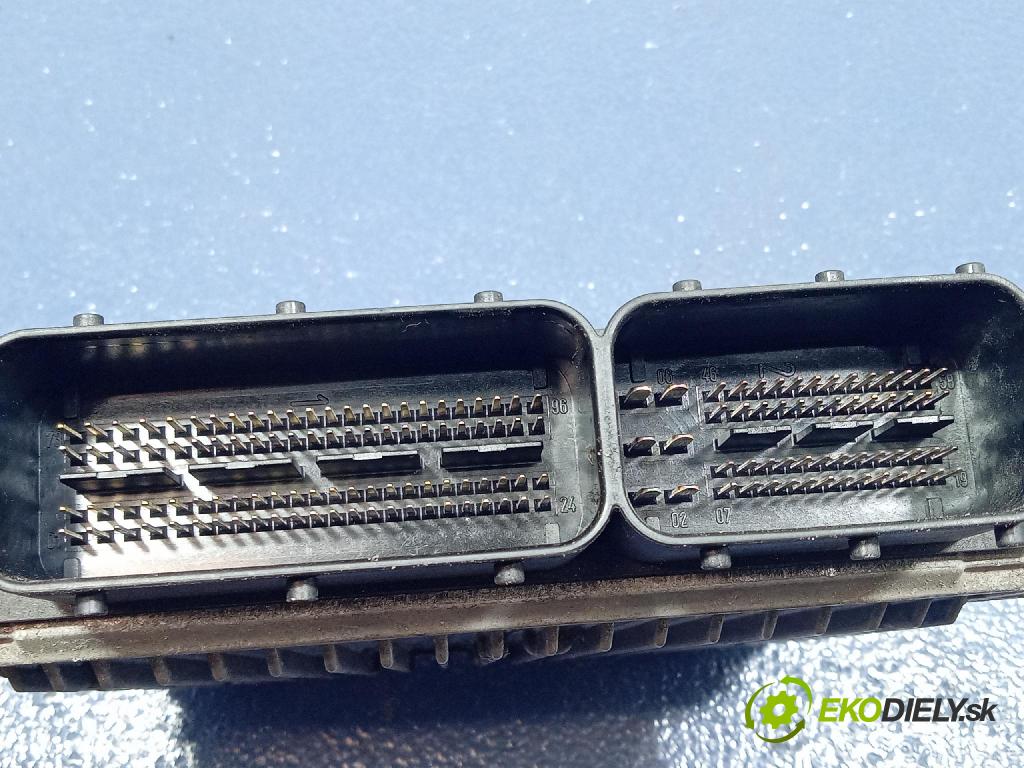 Mercedes-benz Vito 111 cdi 2008 riadiaca jednotka Motor: A6461507172