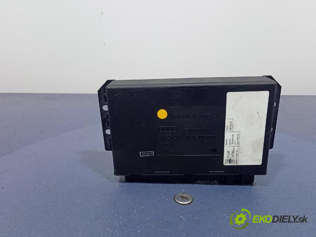 Audi A6 1998 řídící jednotka Komfortu 4B0962258A