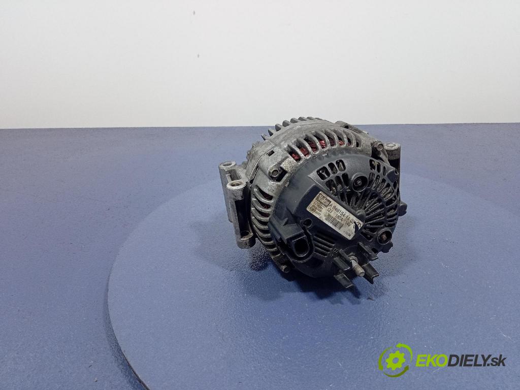 Mercedes-benz Vito 111 cdi 2008 Alternator A6461541102