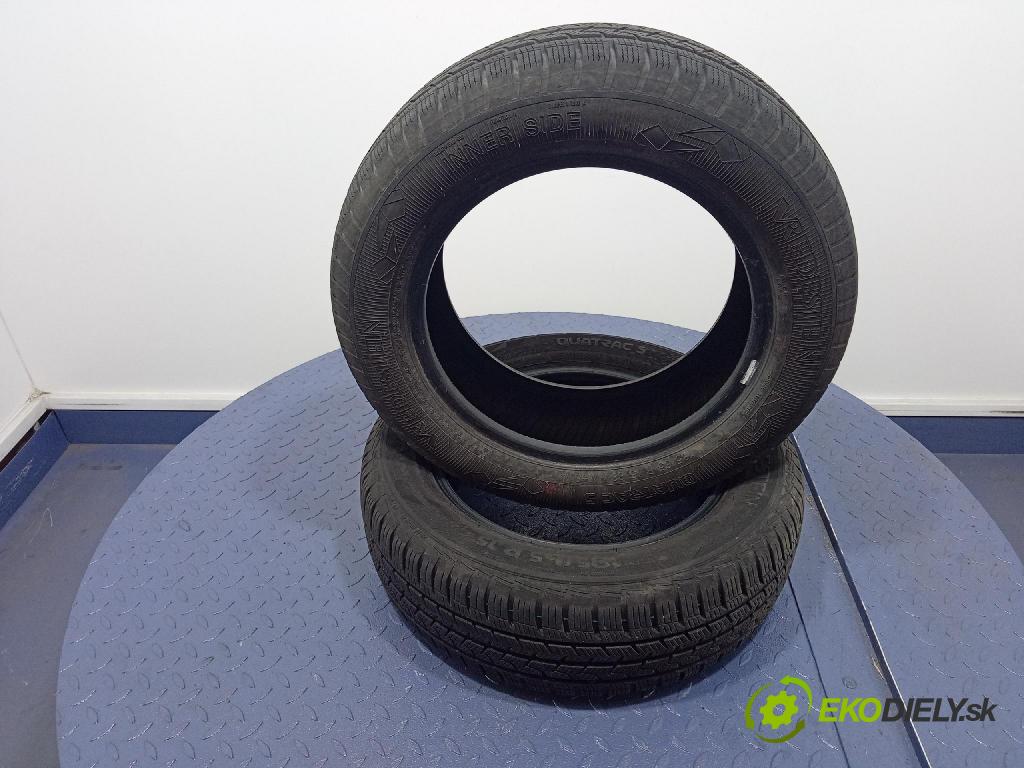 Audi A4 1999 pneumatiky: Víceúrovňové 8714692338359