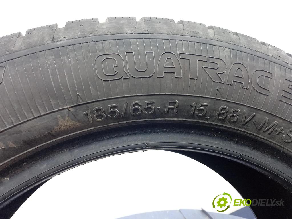 Audi A4 1999 pneumatiky: Víceúrovňové 8714692338359