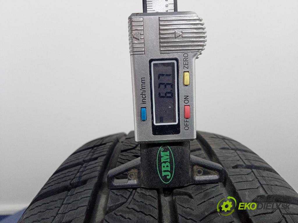 Audi A4 1999 pneumatiky: Víceúrovňové 8714692338359