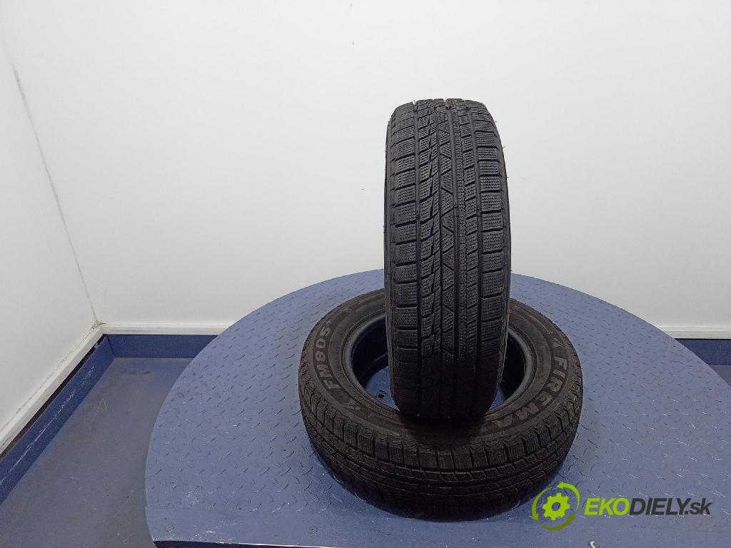 Audi A4 1999 pneumatiky: Zima