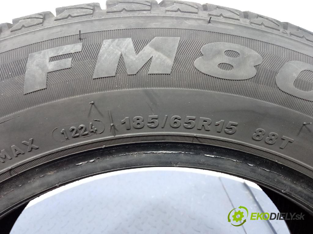 Audi A4 1999 pneumatiky: Zima