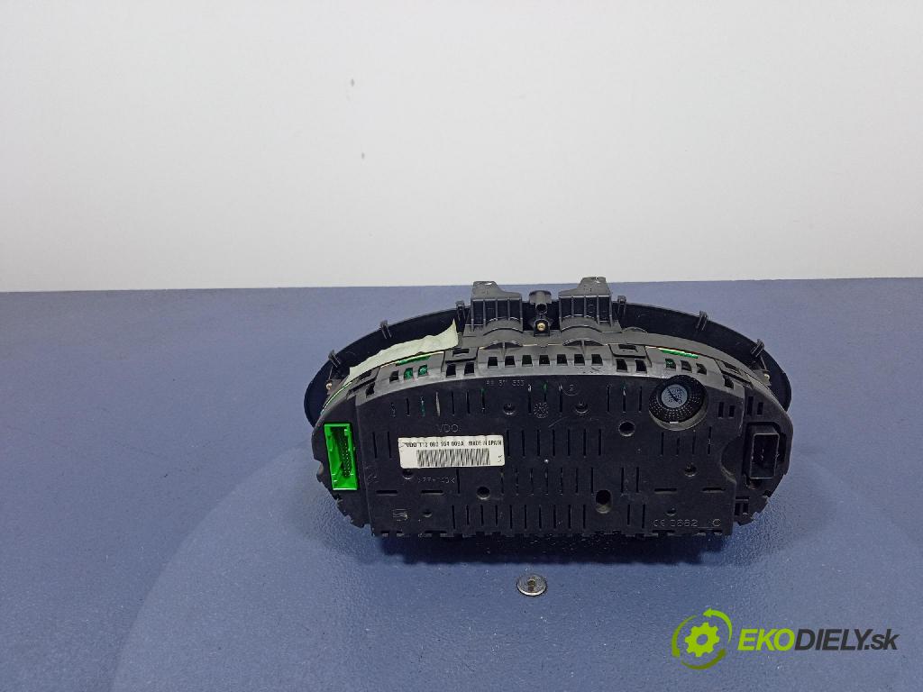 Seat Ibiza 1.4 2002 Přístrojová deska 6L0920801