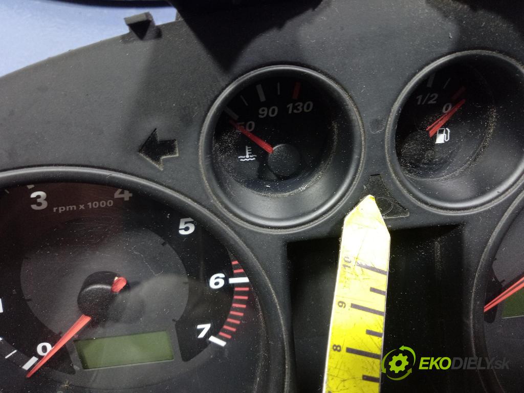 Seat Ibiza 1.4 2002 Přístrojová deska 6L0920801