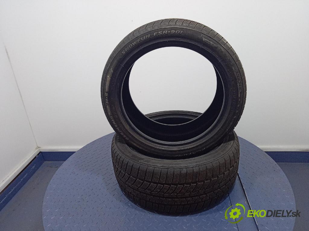 Mercedes S-Klasa 0 pneumatiky: Zima 6937833504396