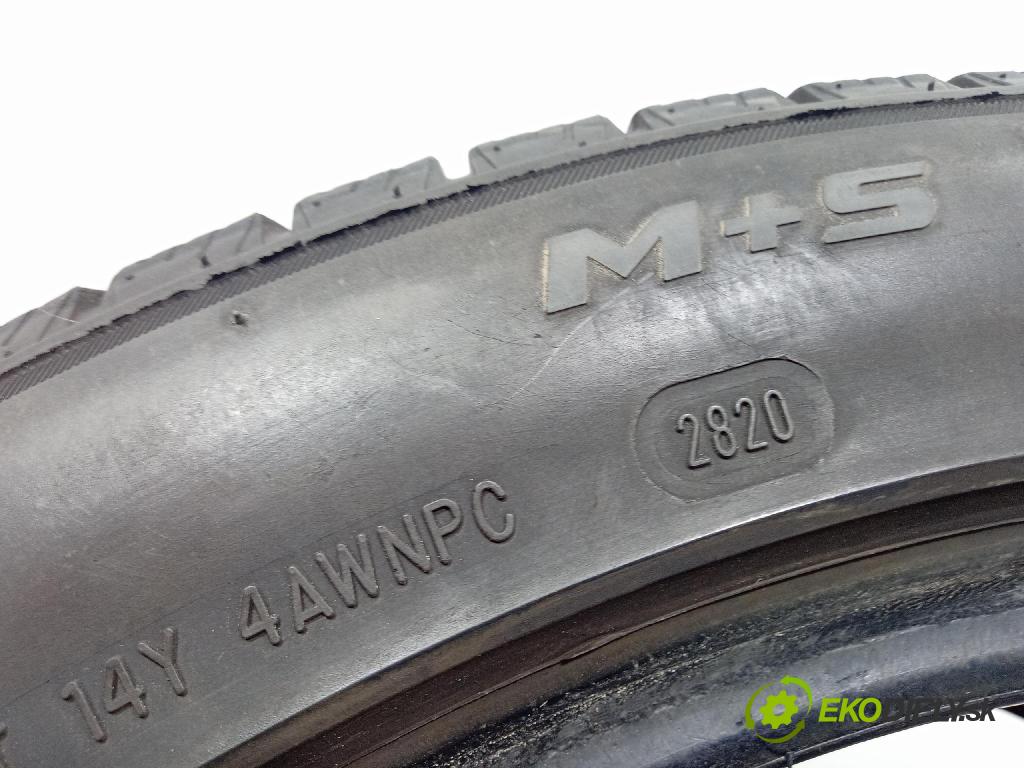 Mercedes S-Klasa 0 pneumatiky: Zima 6937833504396