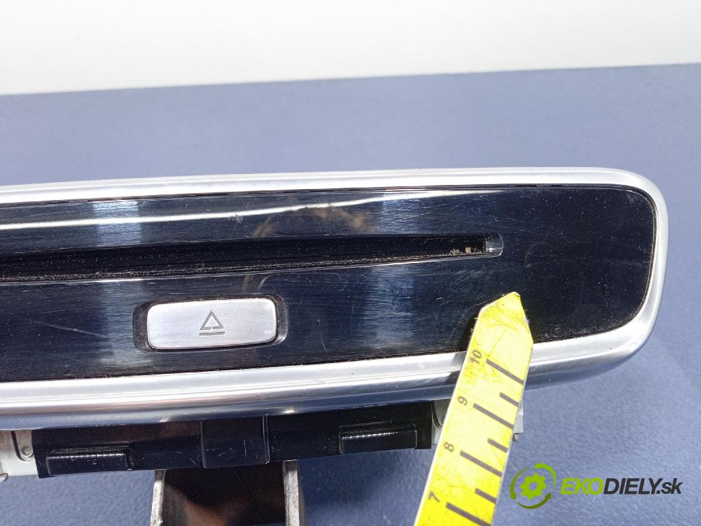 Mercedes S-Klasa 0 Radio I Navigácia: A2229007713