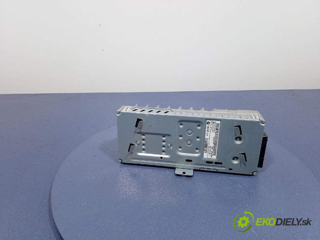 Bmw Seria 7 0 Zesilovač: Rádio: Navigacia: 6995392