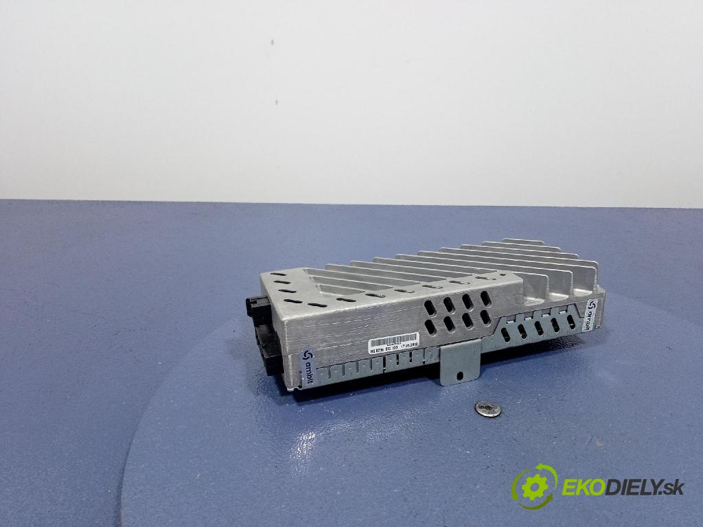 Bmw Seria 7 0 Zesilovač: Rádio: Navigacia: 6995392