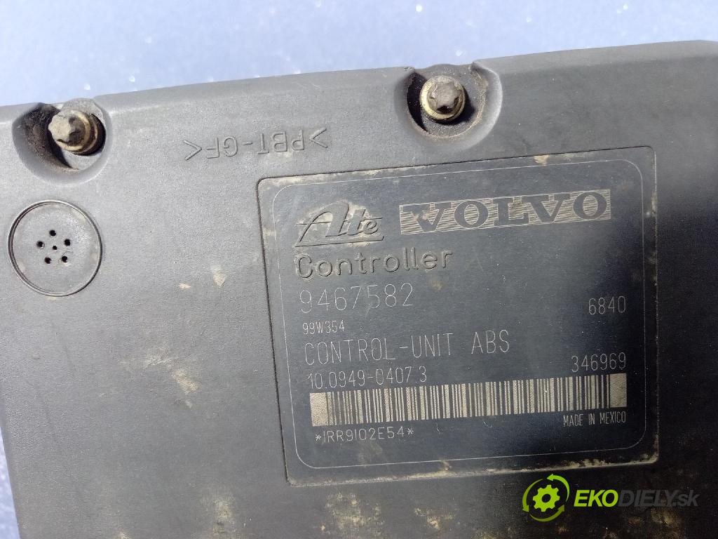 Volvo S80 2.5d 2001 čerpadlo ABS x 9467581