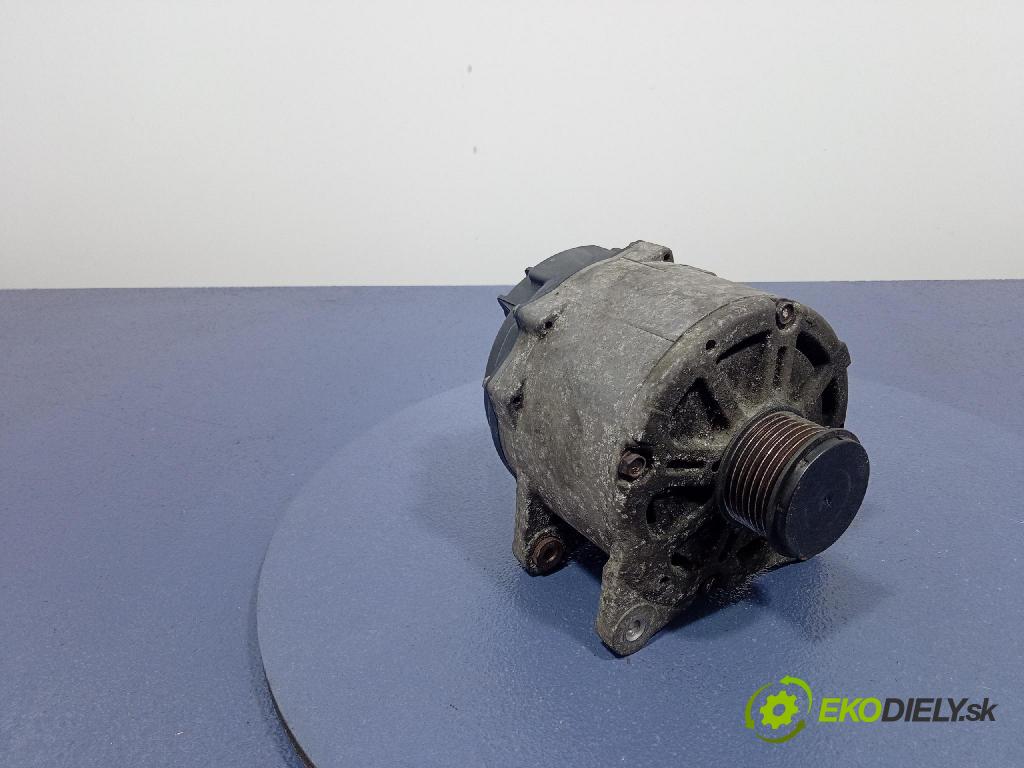 Vw Phaeton 2006 Alternator 021903026N