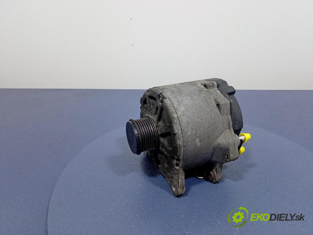 Vw Phaeton 2006 Alternator 021903026N