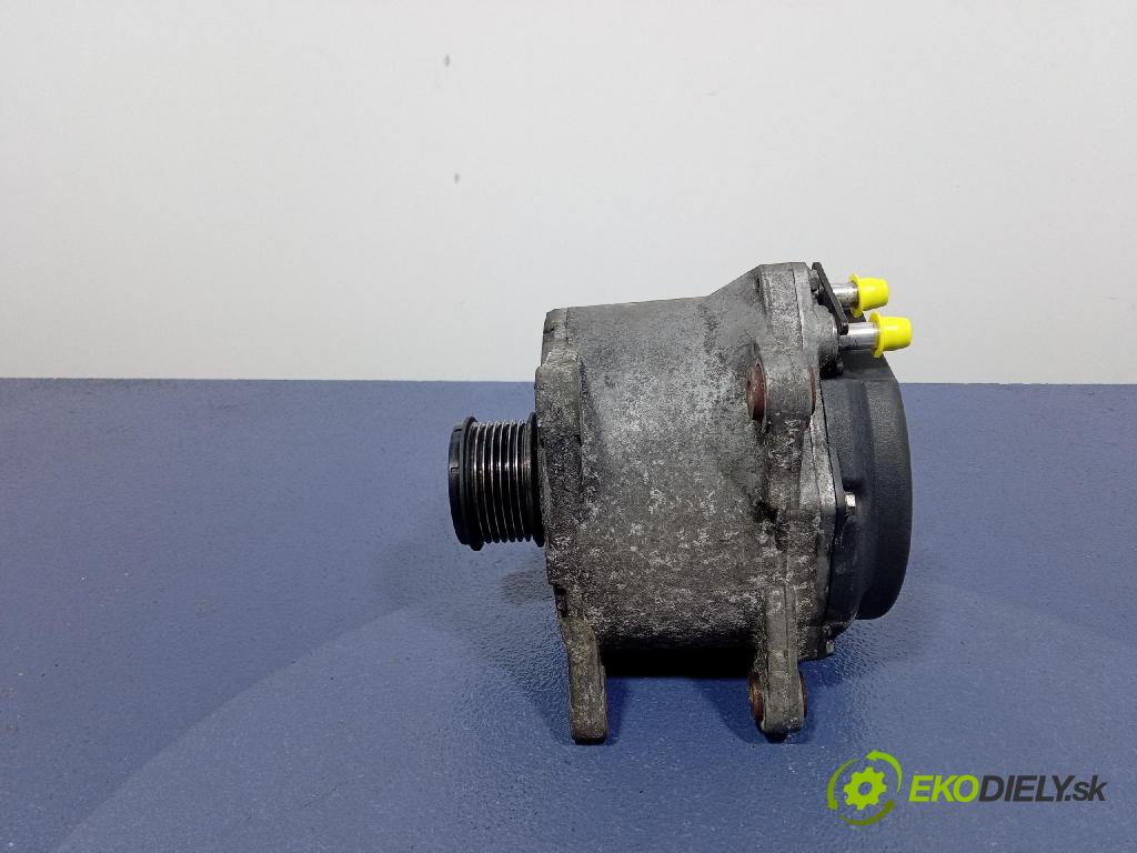 Vw Phaeton 2006 Alternator 021903026N