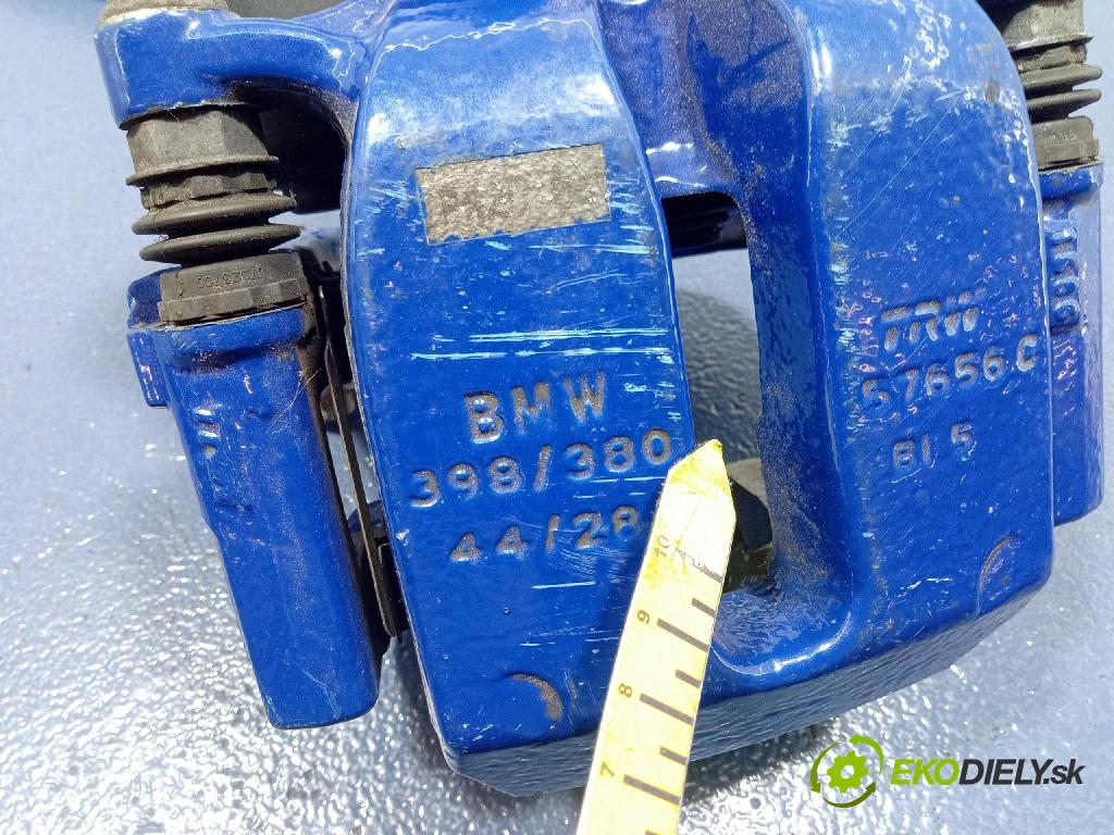 Bmw M5 0 brzdič brzdový zad Vľavo: 57656C