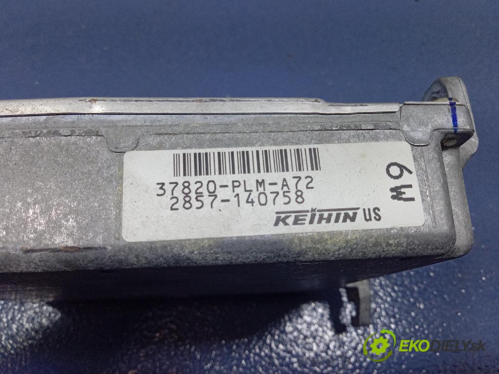 Honda Civic 2004 riadiaca jednotka Motor: 37820-PLM-A72