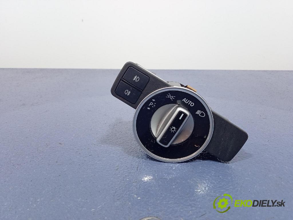 Mercedes G-Klasa 0 Přepínač Světel: A2129050851
