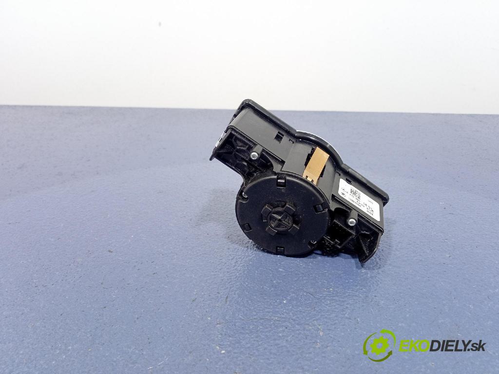 Mercedes G-Klasa 0 Přepínač Světel: A2129050851