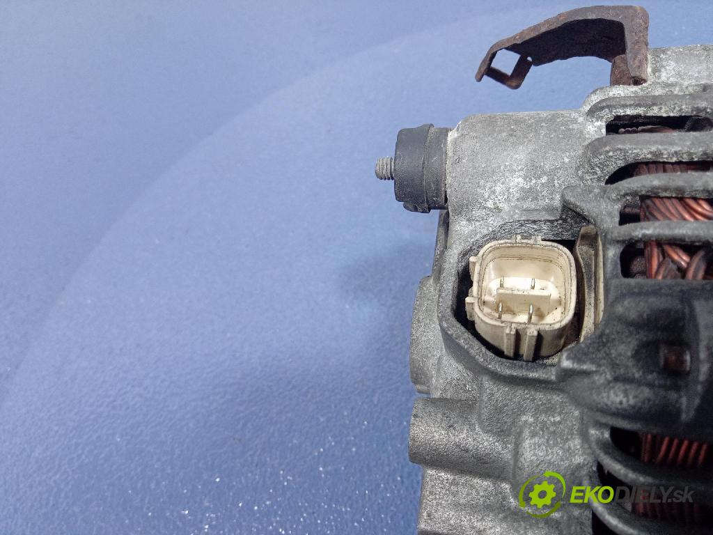 Honda Civic 2004 Alternator 