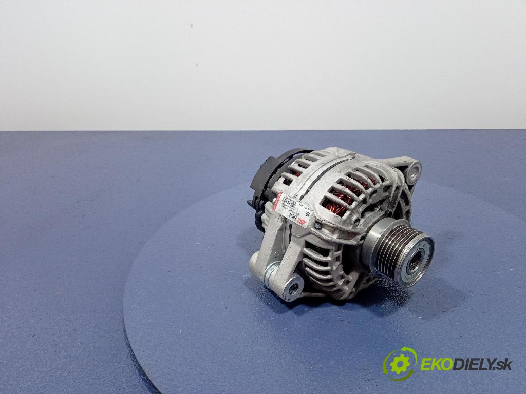 Opel Zafira 2008 Alternator 5901259436167