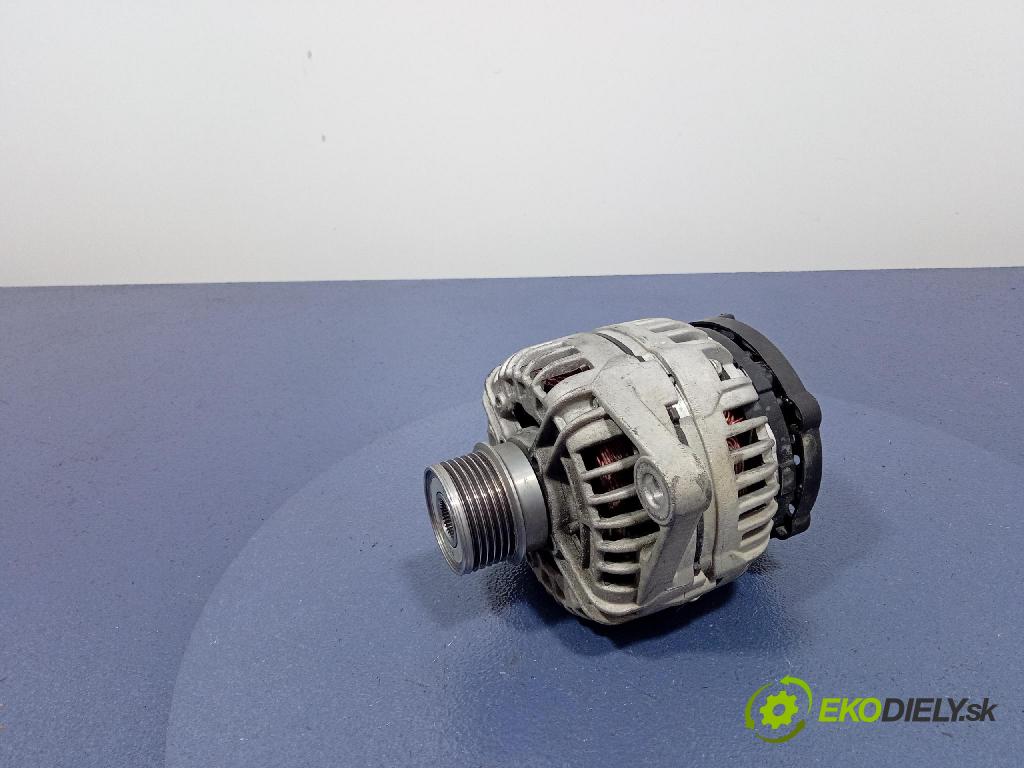 Opel Zafira 2008 Alternator 5901259436167